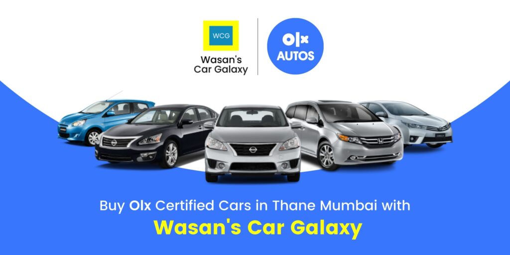 Your Guide to Buying OLX Certified Used Cars in Mumbai & Thane