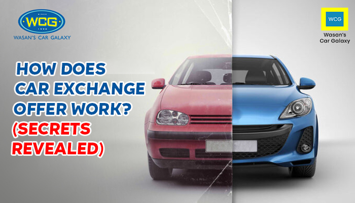 How Does Car Exchange Offer Work? (Secrets Revealed)