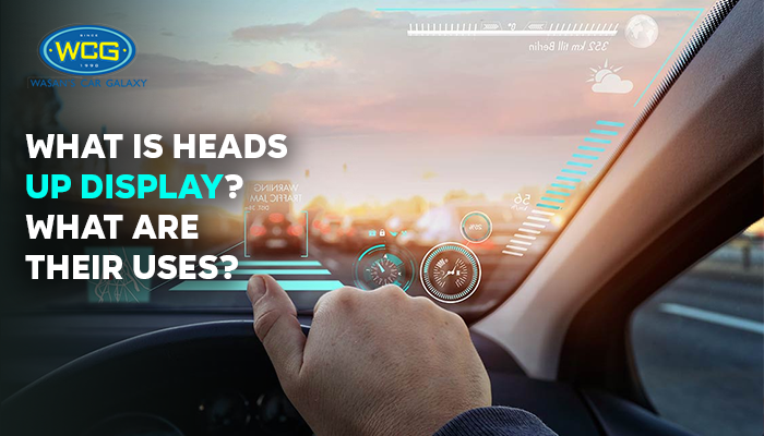 Unlocking the Potential of Heads-Up Display (HUD) in Your Car