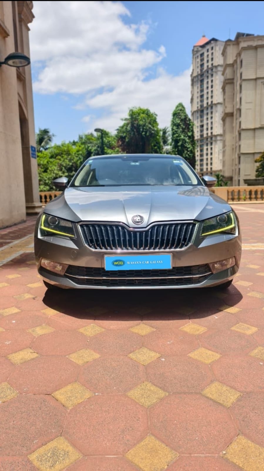 Skoda Superb L&K Automatic 2018