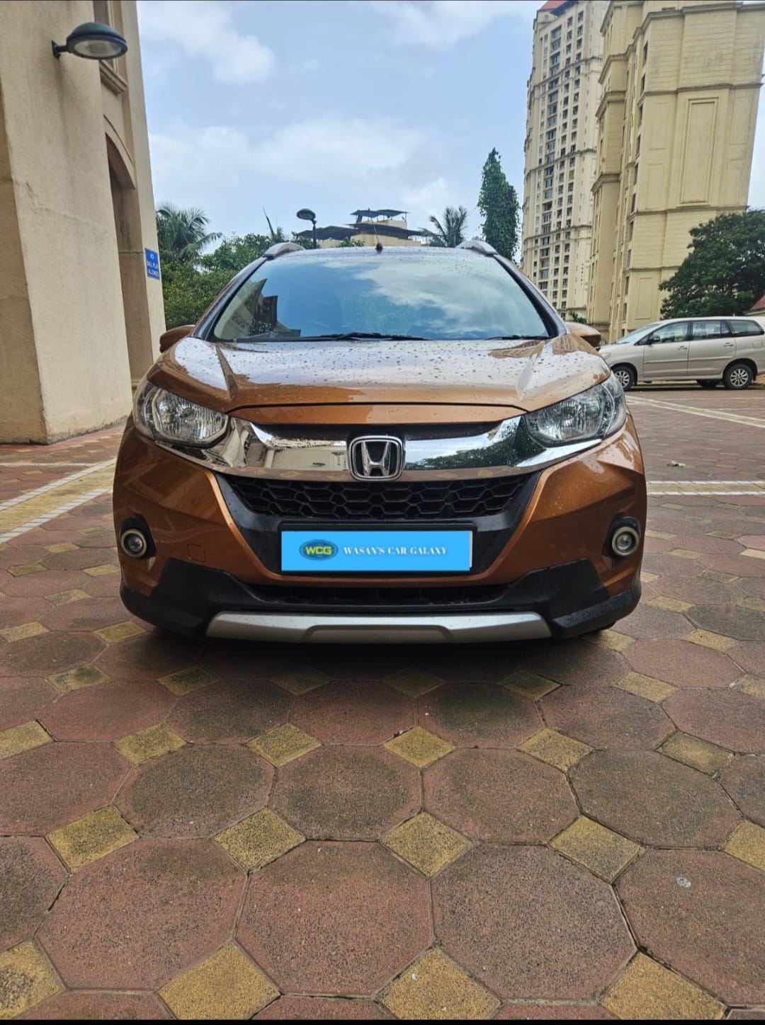Honda WR-V 1.5 S Manual 2019