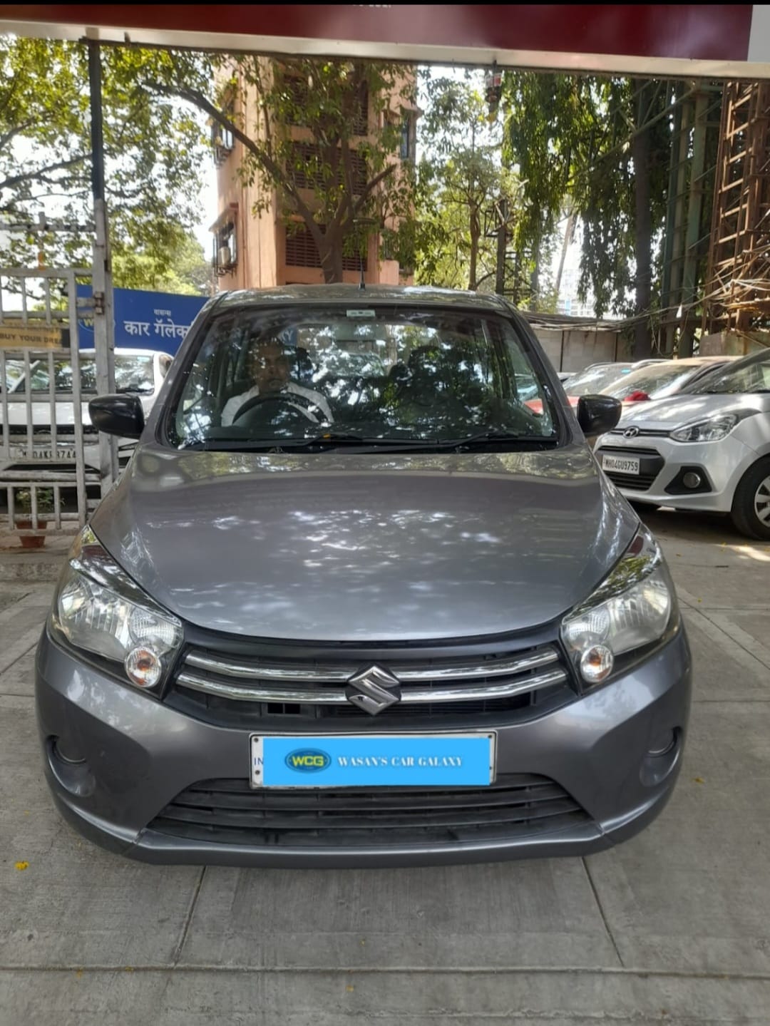 Maruti Celerio VXI 2015