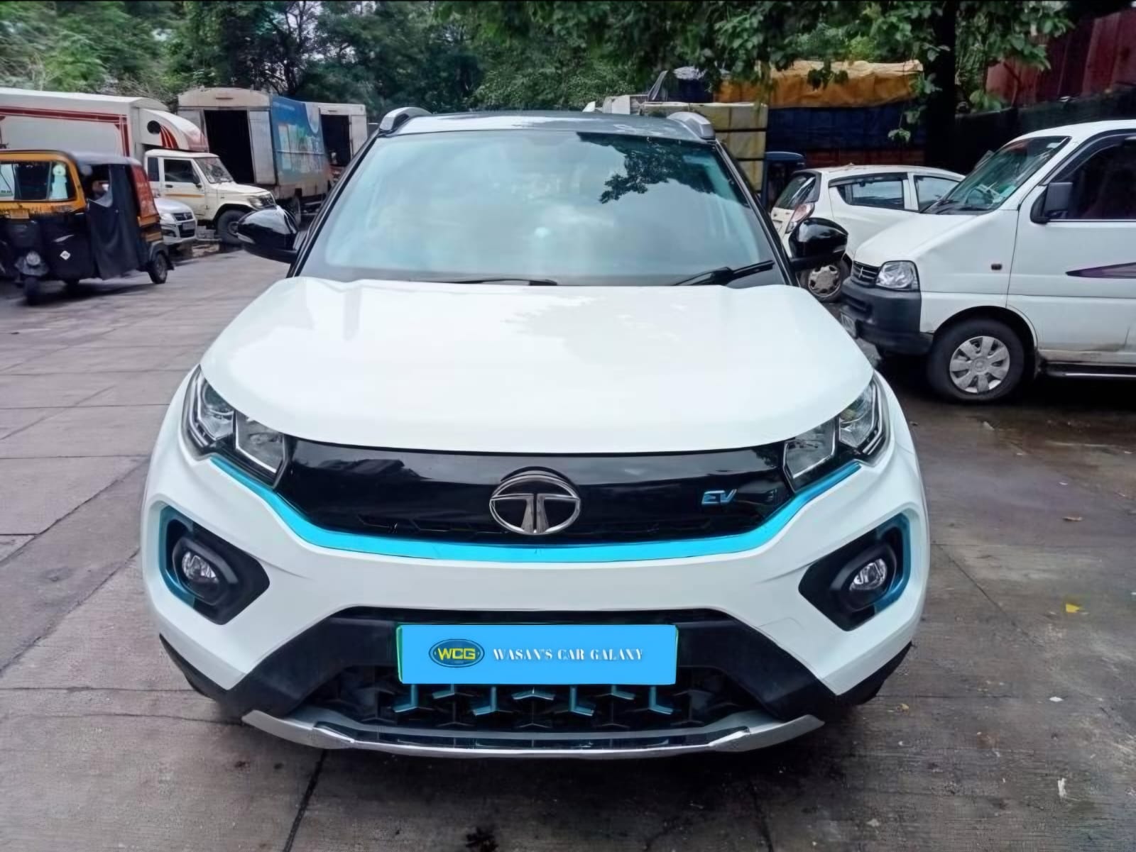 Tata Nexon EV XZ Plus Automatic 2022