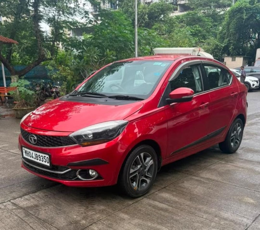 Tata Tigor XZA Automatic 2018