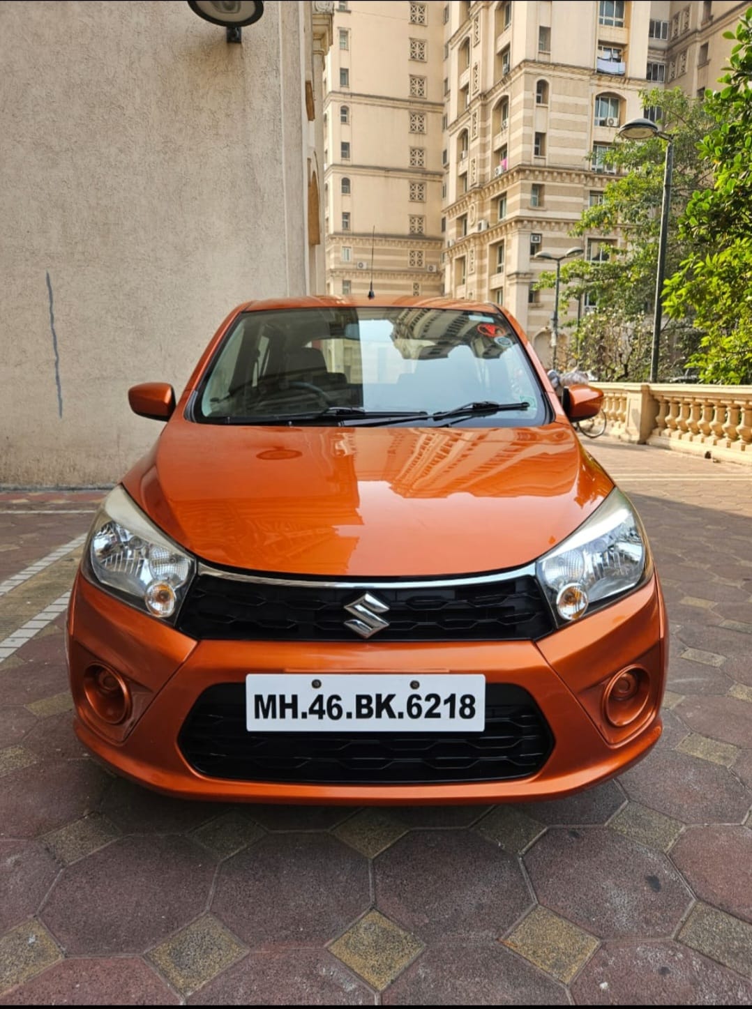 Maruti Celerio VXI (O) 2019