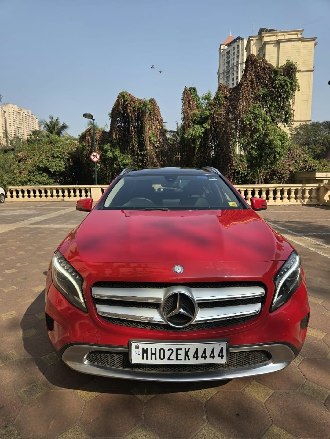 Mercedes-Benz GLA 200 2017