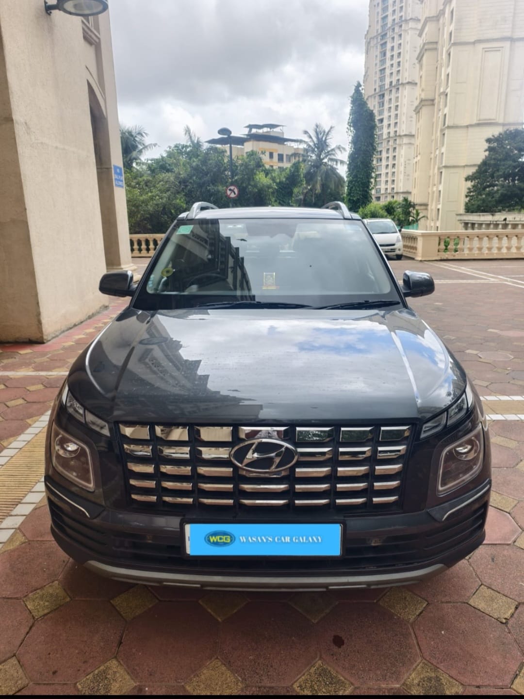 Hyundai Venue SX (O) Automatic 2024