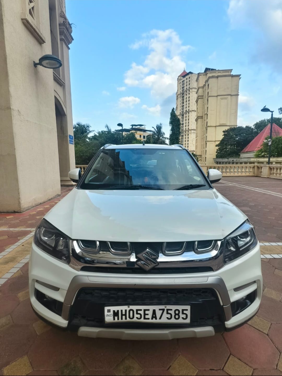 Maruti Brezza ZDI Manual 2019