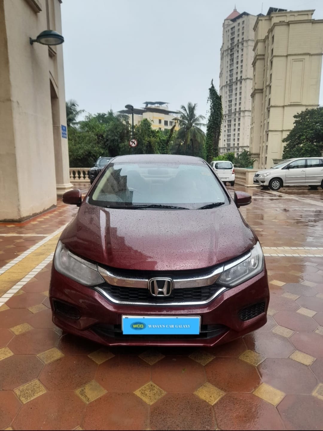 Honda City 1.5 SV Manual 2017