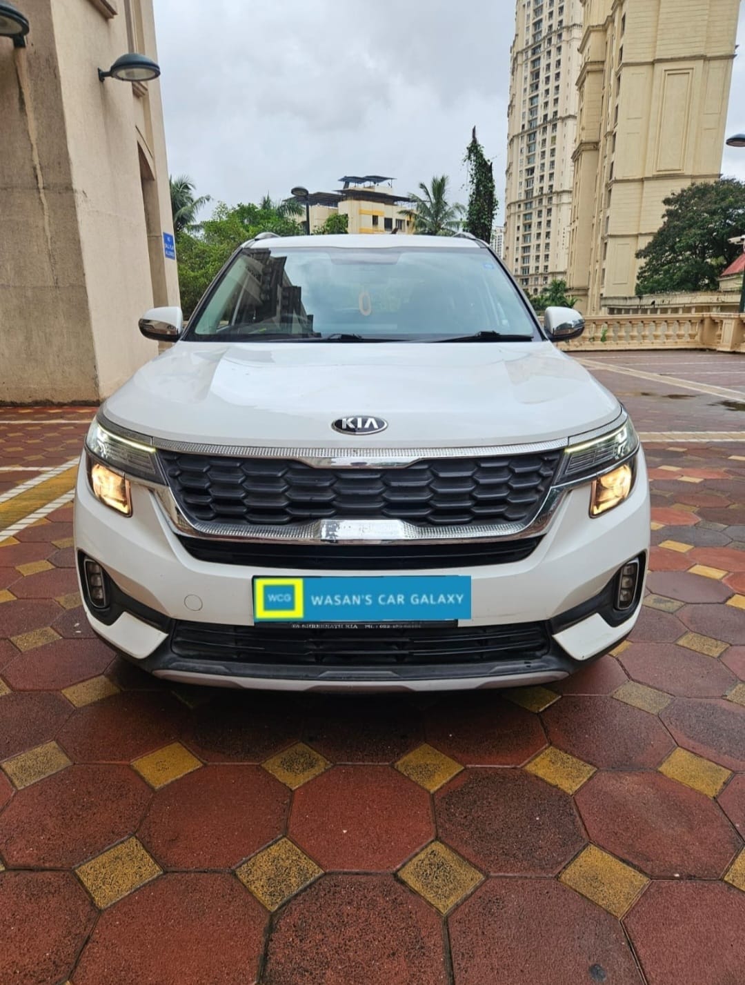 Kia Seltos HTK Plus Manual 2020