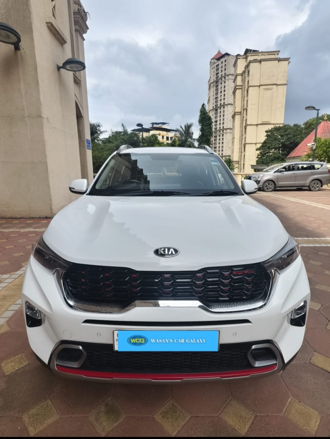 Kia Sonet GTX Plus iMT 2020