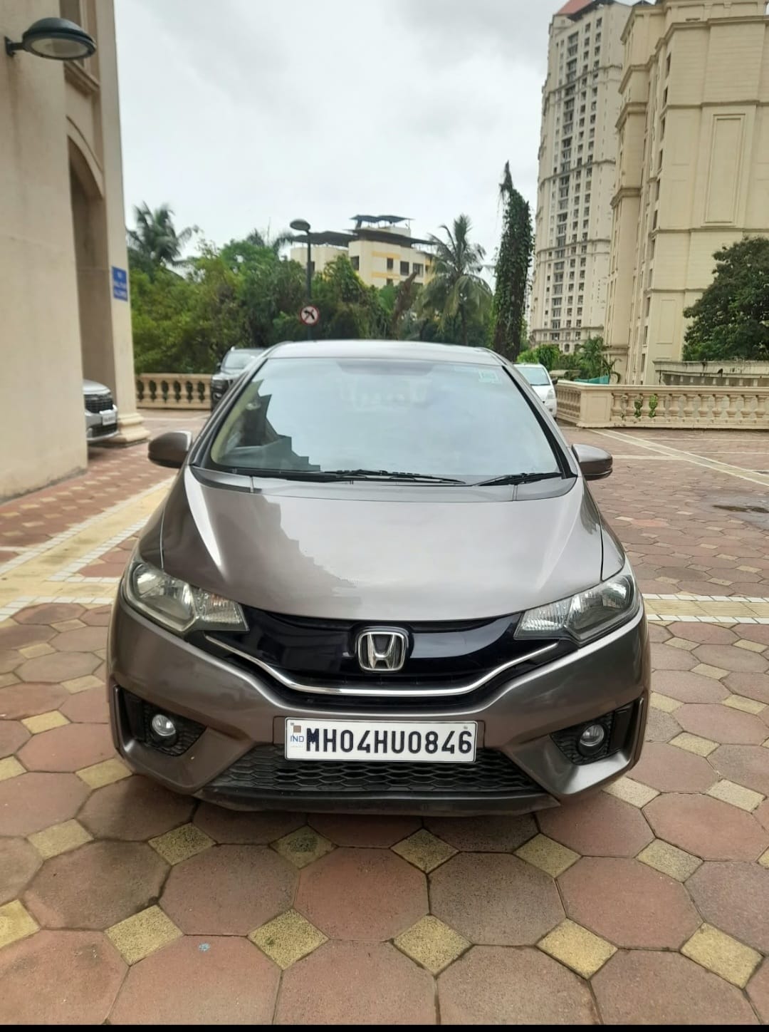 Honda Jazz V Automatic 2017