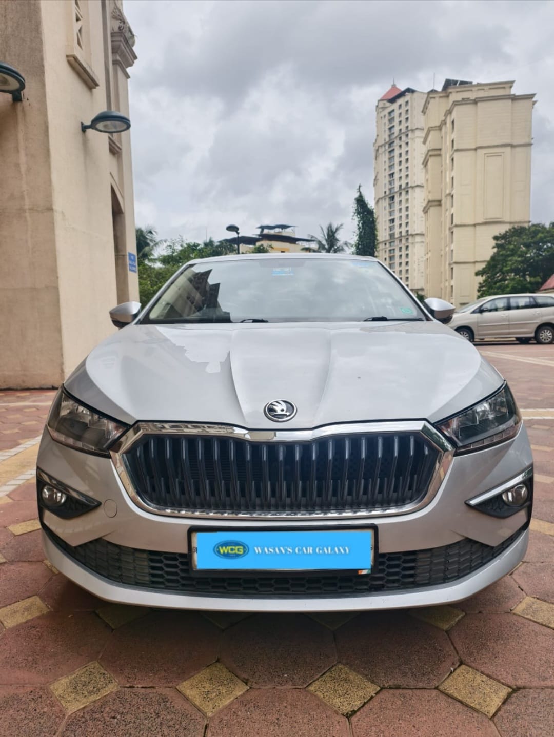 Skoda Slavia Ambition 2022