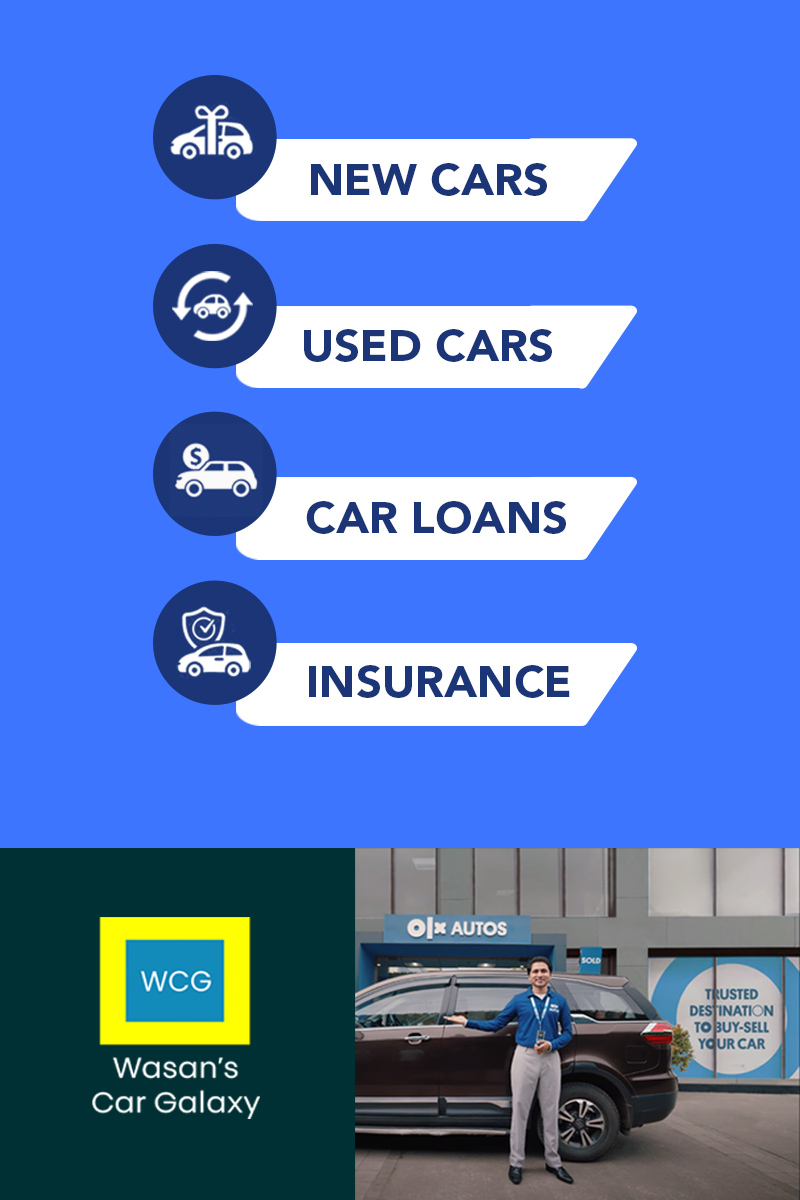 Car Galaxy Largest Multi Brand Car Showroom in Thane & Mumbai